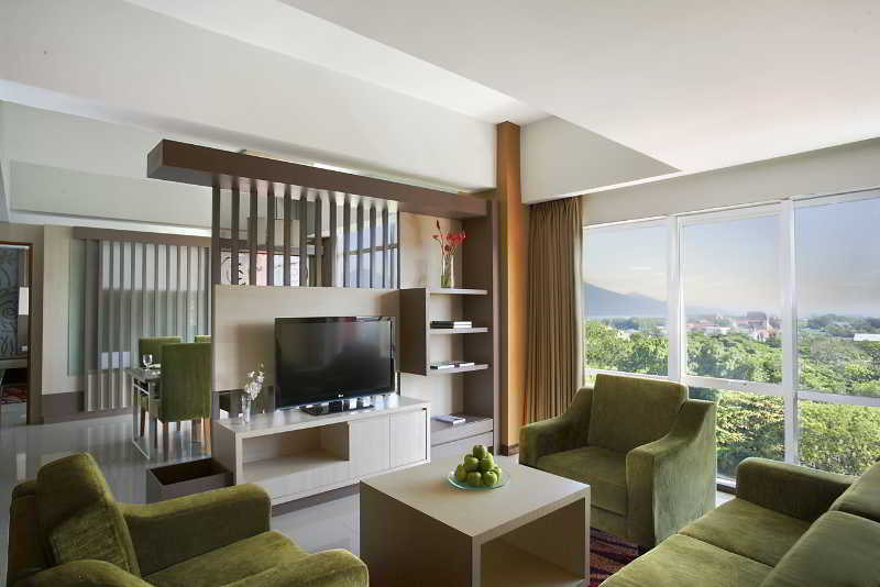 Hotel Santika Palu fotoÄŸrafÄ±