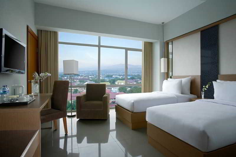 Hotel Santika Palu fotoÄŸrafÄ±
