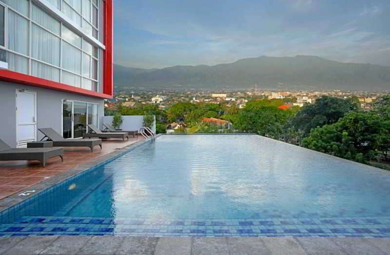 Hotel Santika Palu fotoÄŸrafÄ±