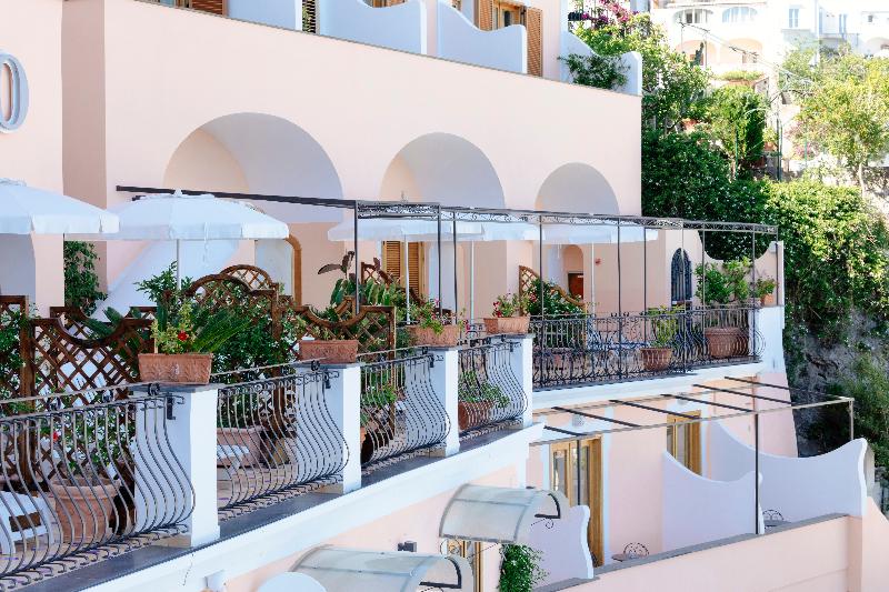 Hotel Conca D'Oro - Genel