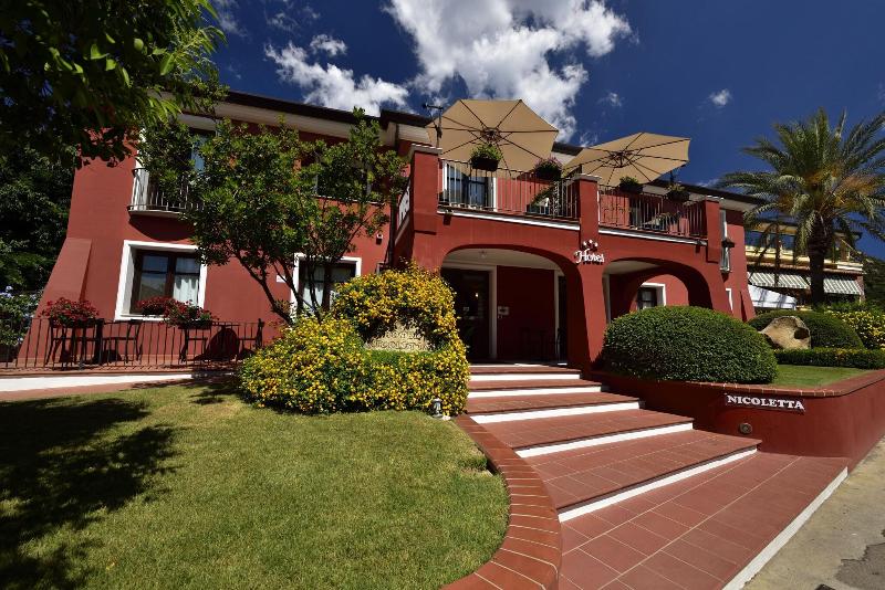 Nicoletta Hotel - Genel