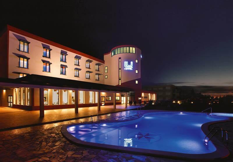 Lu Hotel Carbonia - Genel