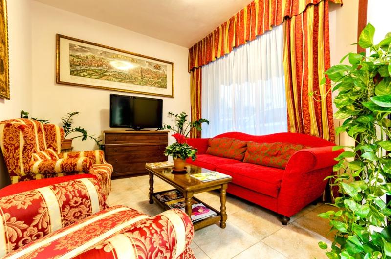 Antico Acquedotto Hotel - Genel