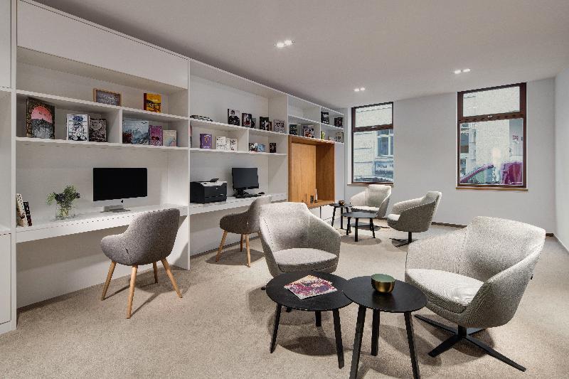 Mamaison Residence Downtown - Genel