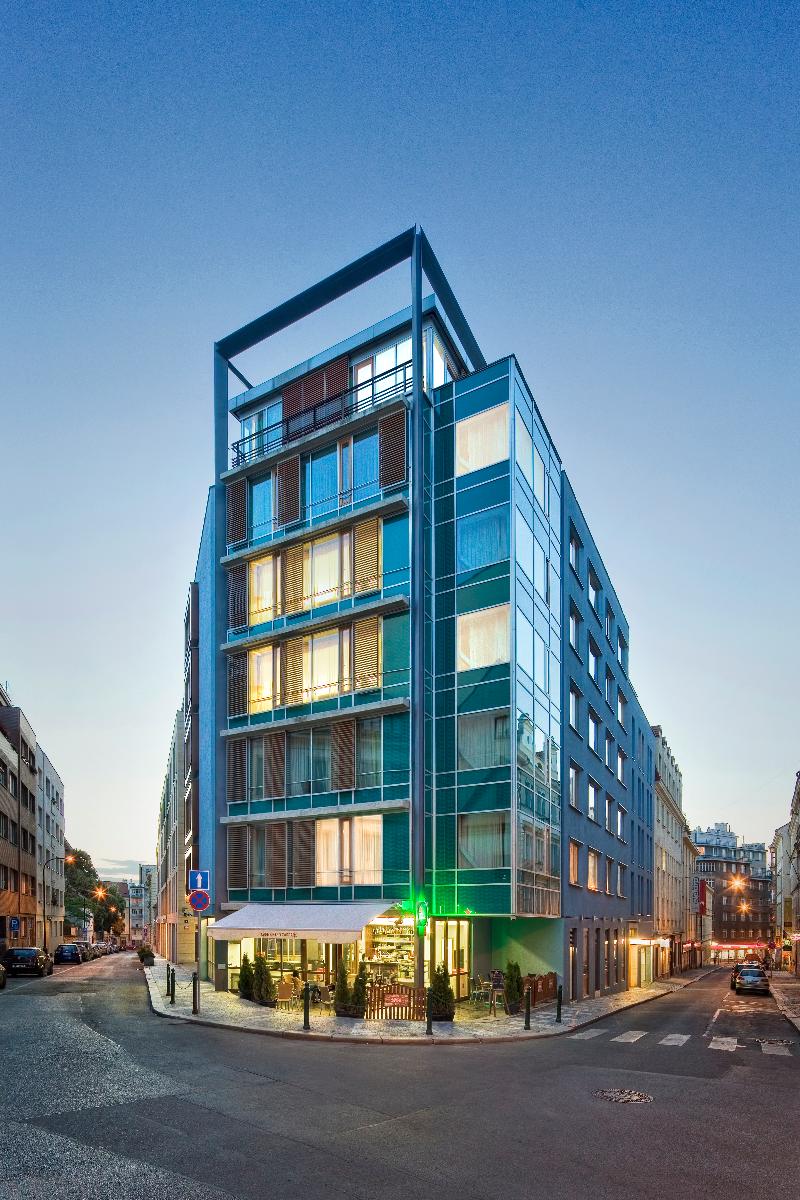 Mamaison Residence Downtown - Genel