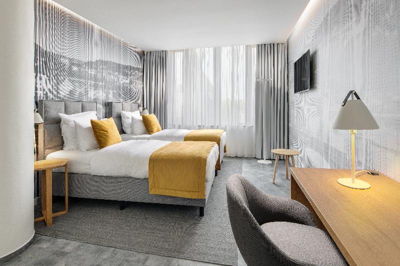Mamaison Residence Downtown - Oda