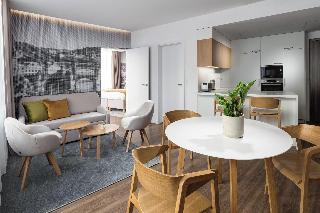 Mamaison Residence Downtown fotoÄŸrafÄ±