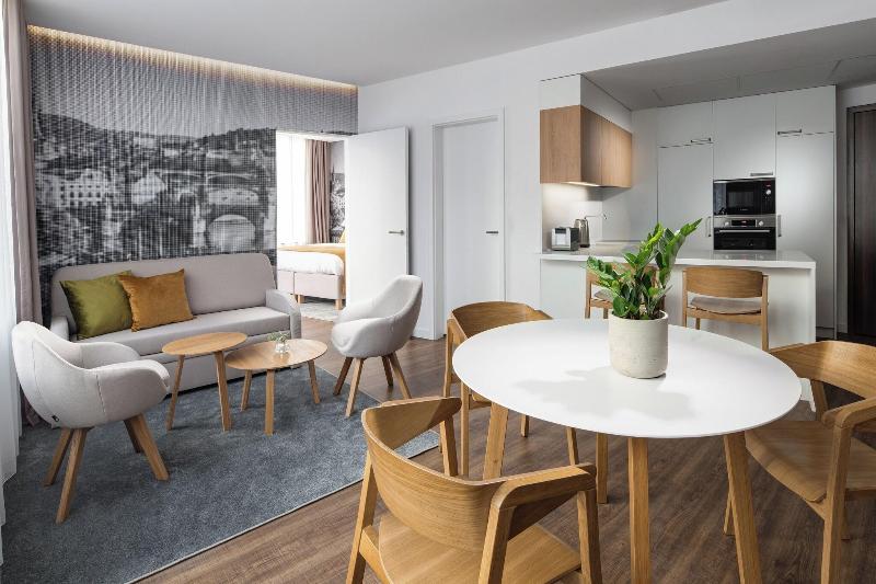 Mamaison Residence Downtown - Oda
