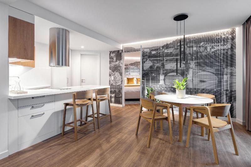 Mamaison Residence Downtown - Oda