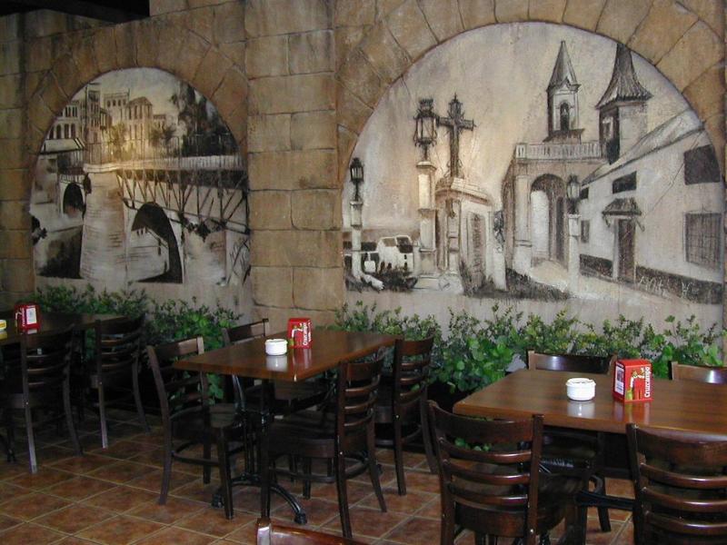 Las Acacias Hotel - Genel
