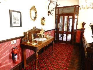 Ledgowan Lodge Hotel fotoÄŸrafÄ±