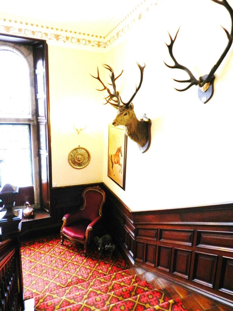 Ledgowan Lodge Hotel - Lobi