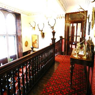 Ledgowan Lodge Hotel fotoÄŸrafÄ±
