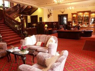 Ledgowan Lodge Hotel fotoÄŸrafÄ±
