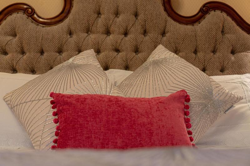 Ledgowan Lodge Hotel - Lobi