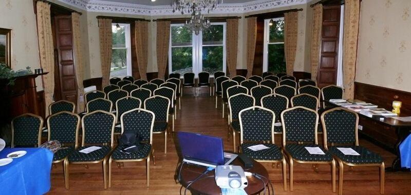 Ledgowan Lodge Hotel - Toplantı