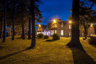 Ledgowan Lodge Hotel fotoÄŸrafÄ±