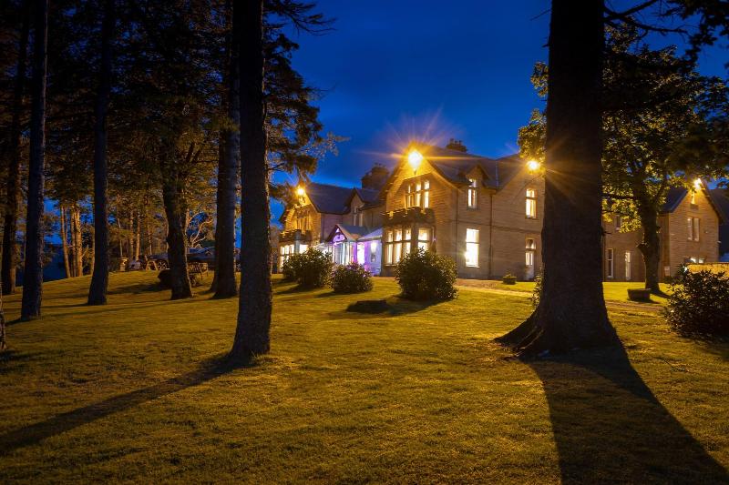 Ledgowan Lodge Hotel - Genel