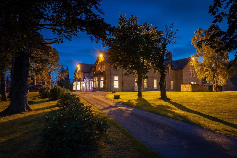 Ledgowan Lodge Hotel - Genel