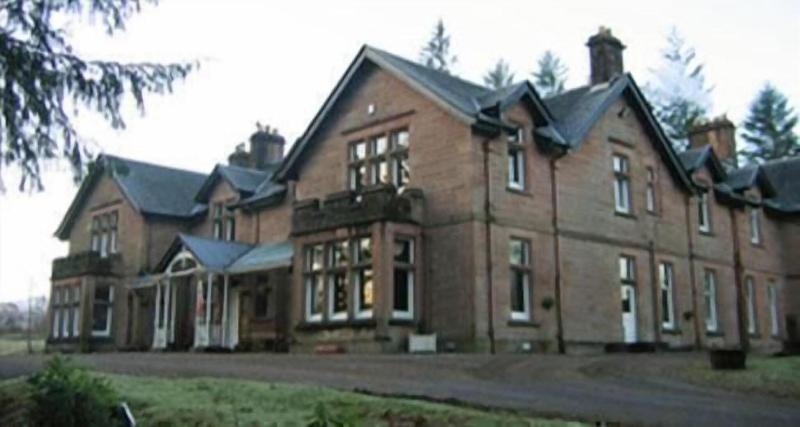 Ledgowan Lodge Hotel - Genel