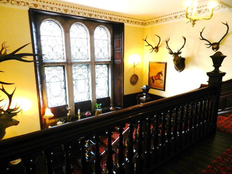 Ledgowan Lodge Hotel fotoÄŸrafÄ±