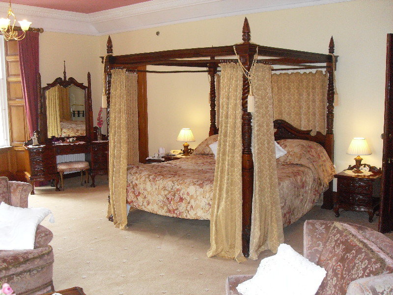 Ledgowan Lodge Hotel fotoÄŸrafÄ±