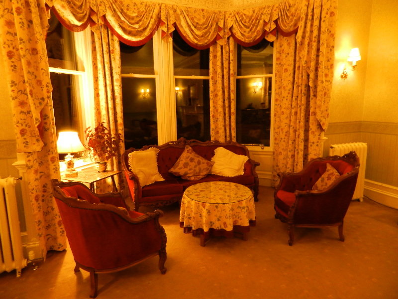 Ledgowan Lodge Hotel fotoÄŸrafÄ±