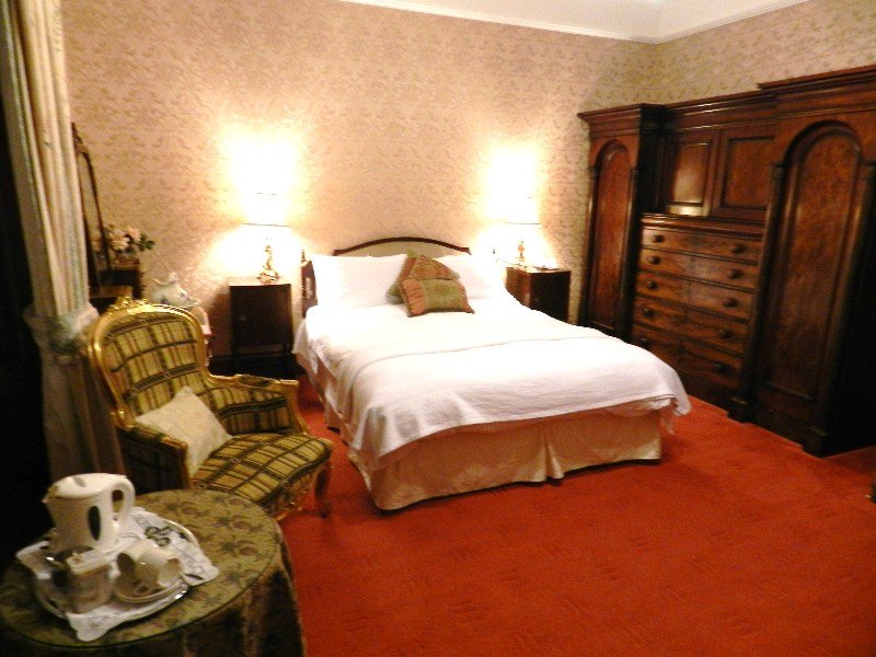 Ledgowan Lodge Hotel fotoÄŸrafÄ±