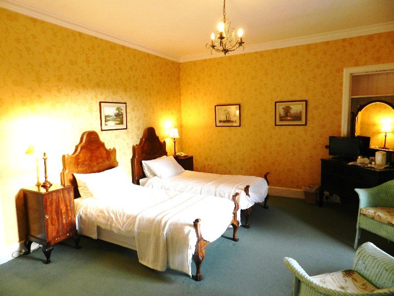 Ledgowan Lodge Hotel fotoÄŸrafÄ±