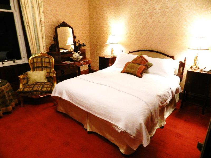 Ledgowan Lodge Hotel - Oda