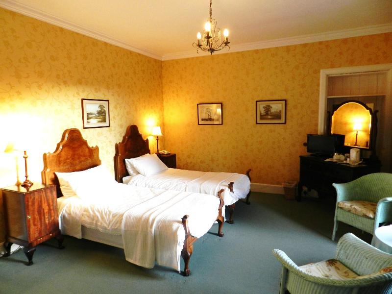 Ledgowan Lodge Hotel - Oda
