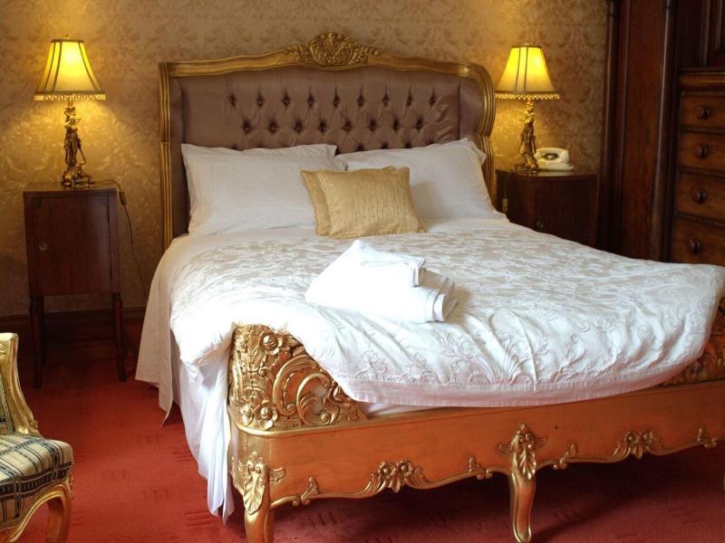 Ledgowan Lodge Hotel - Oda