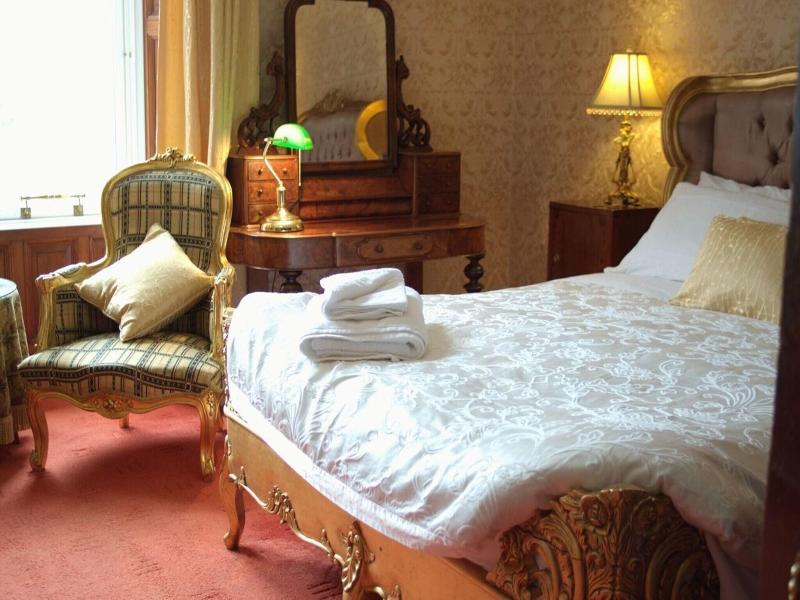 Ledgowan Lodge Hotel - Oda