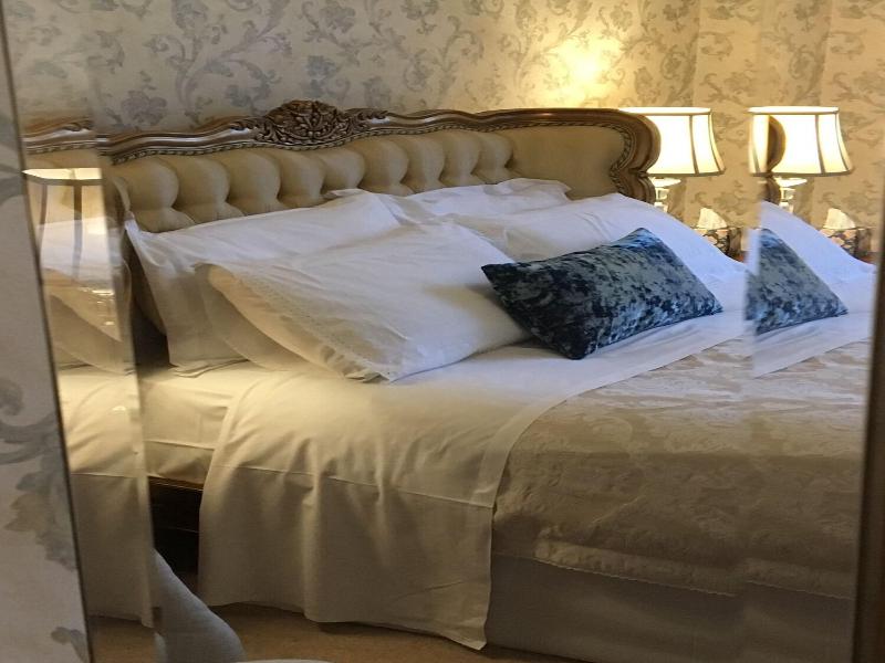 Ledgowan Lodge Hotel - Oda