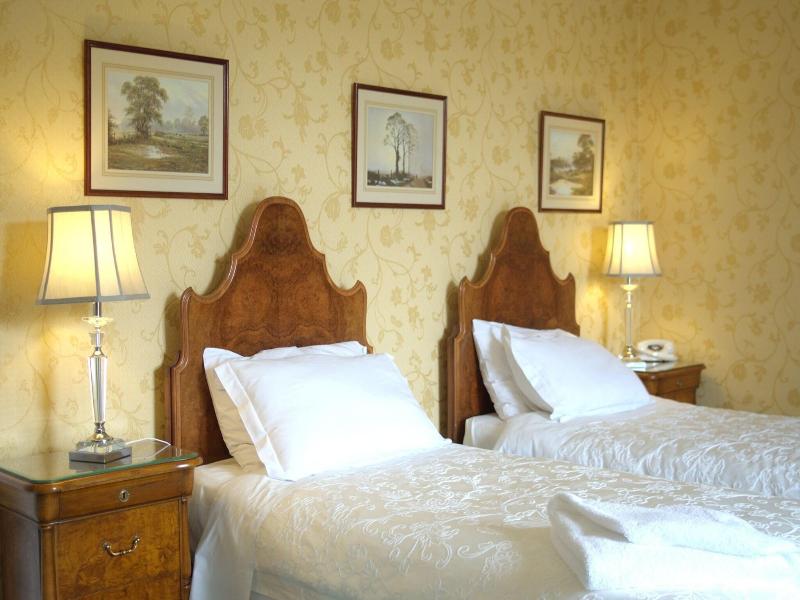 Ledgowan Lodge Hotel - Oda