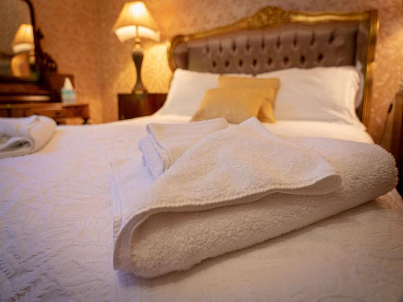 Ledgowan Lodge Hotel - Oda