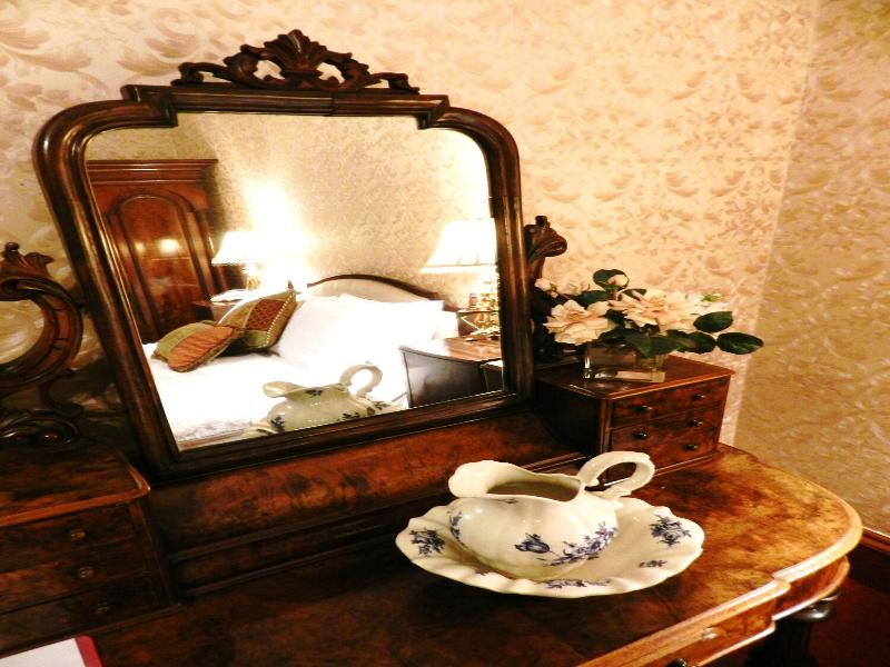 Ledgowan Lodge Hotel - Oda