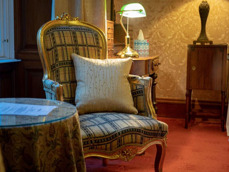 Ledgowan Lodge Hotel - Oda