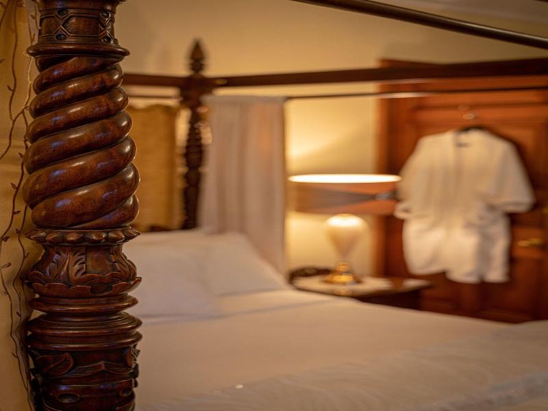 Ledgowan Lodge Hotel - Oda