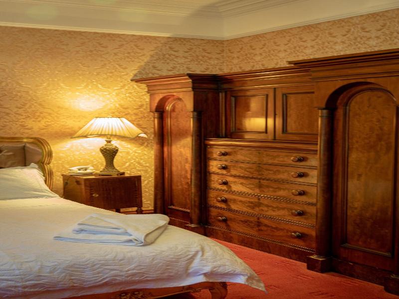 Ledgowan Lodge Hotel - Oda