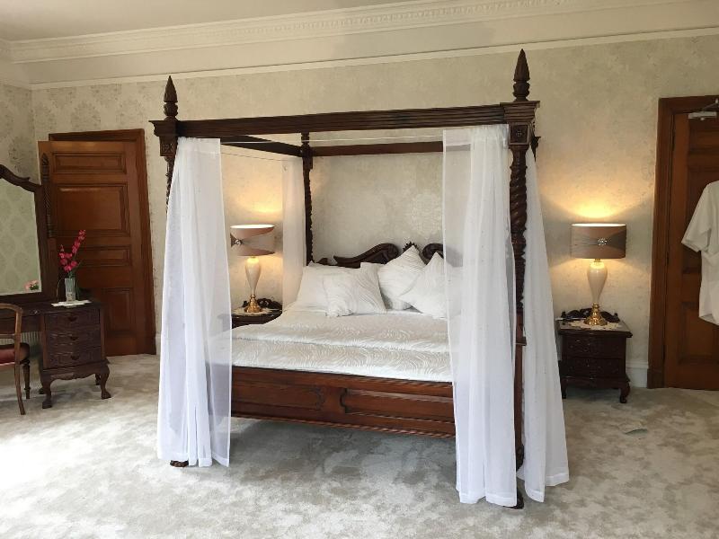 Ledgowan Lodge Hotel - Oda