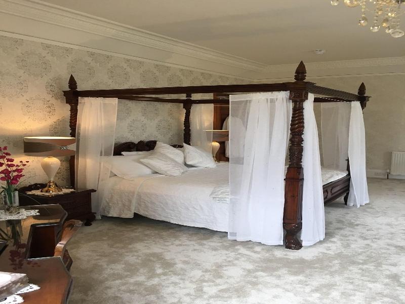 Ledgowan Lodge Hotel - Oda