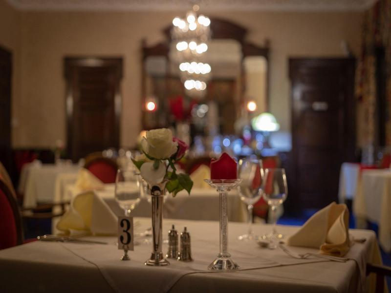 Ledgowan Lodge Hotel - Oda
