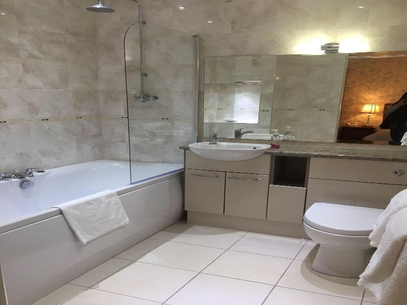 Ledgowan Lodge Hotel - Oda