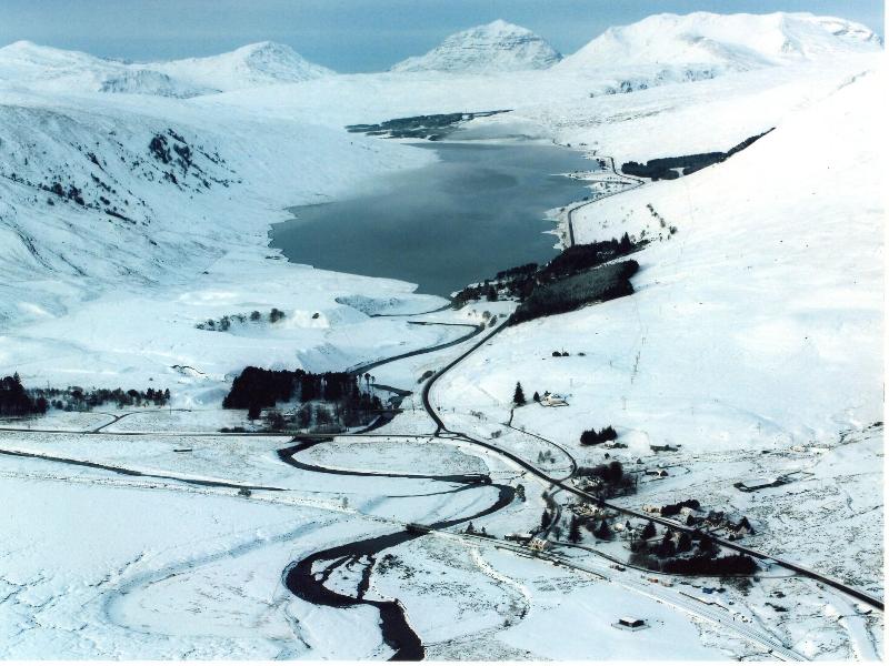 Ledgowan Lodge Hotel - Oda