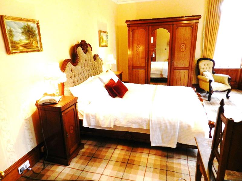 Ledgowan Lodge Hotel - Oda