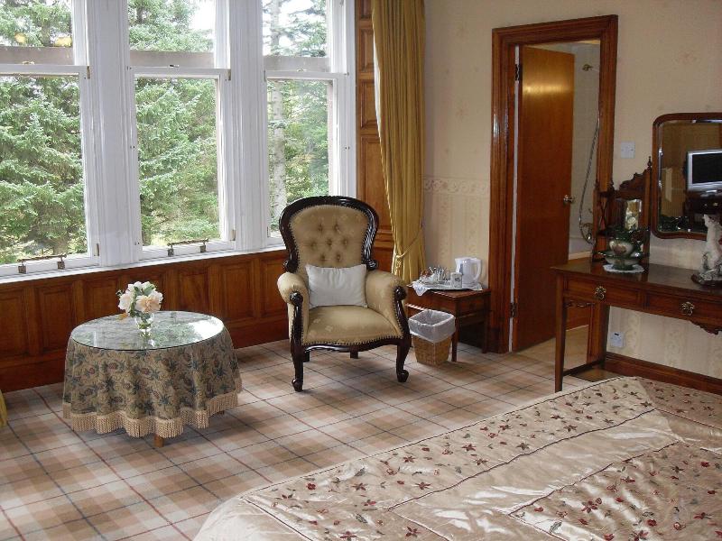 Ledgowan Lodge Hotel - Oda