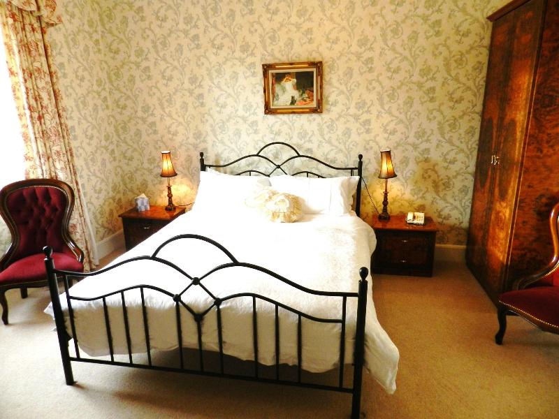 Ledgowan Lodge Hotel - Oda