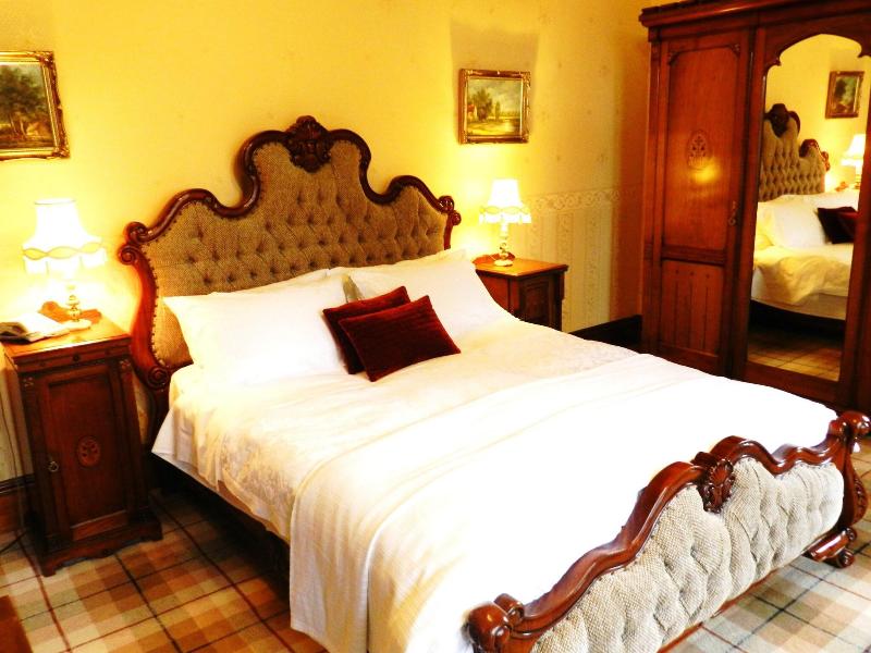 Ledgowan Lodge Hotel - Oda
