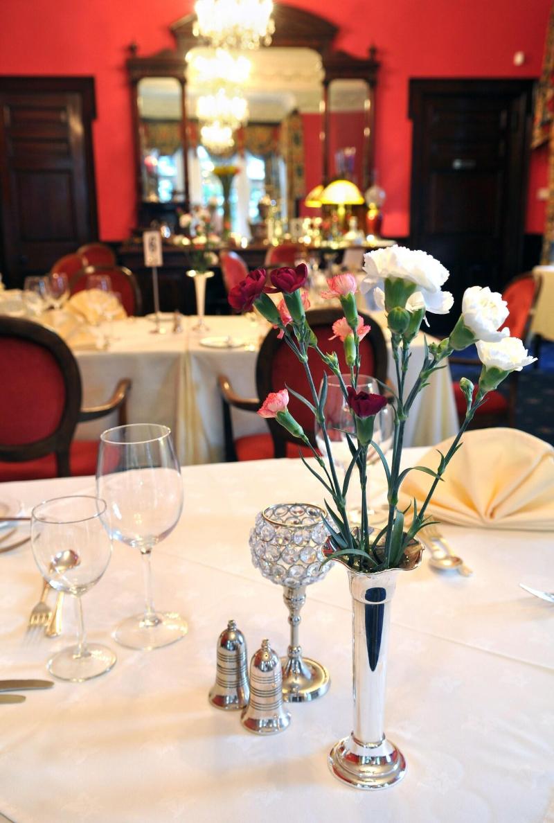 Ledgowan Lodge Hotel - Restoran